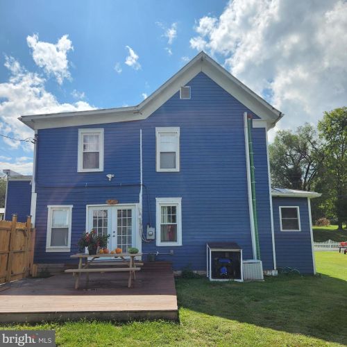 11899 Blue Gray Trl, Brandywine WV  26802-8011 exterior