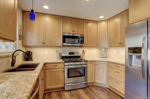 3668 Norfolk Way, Aurora CO 80013-2012 exterior