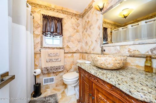 24 Honeysuckle Way, Wall Township NJ  07731-2275 exterior