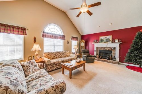 639 Kerry Dr, Big Canoe GA  30143 exterior