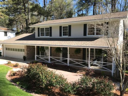 3113 Castaway Ln, Atlanta GA  30341-4620 exterior