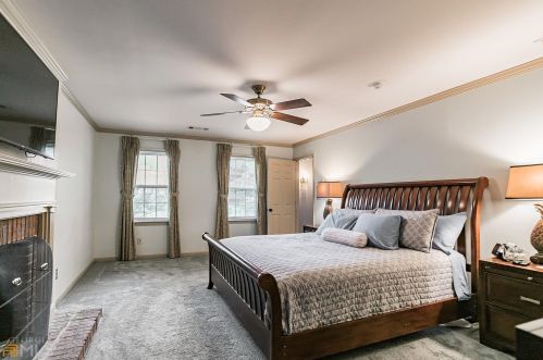 2674 Harvest Dr, Conyers GA  30013-2408 exterior