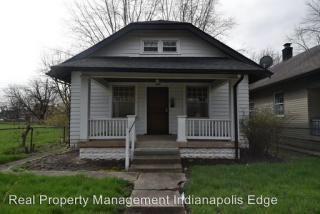 1223 26th St, Indianapolis IN  46208-5306 exterior