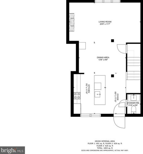 9733 Lakepointe Dr, Springfield VA  22015-1881 exterior