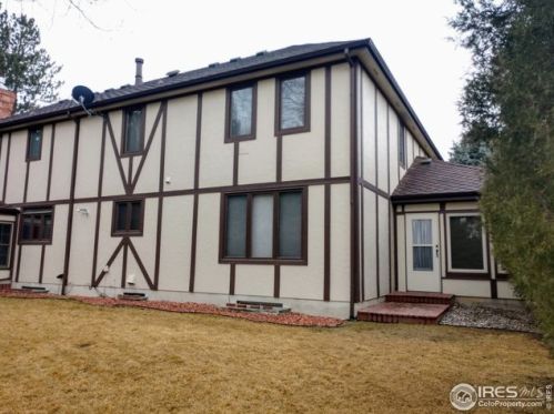 2404 Rollingwood Dr, Fort Collins CO exterior