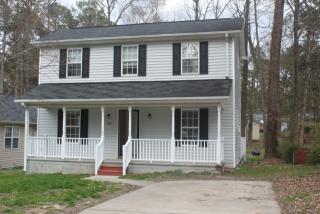 1103 Chalmers St, Durham NC  27707-4911 exterior
