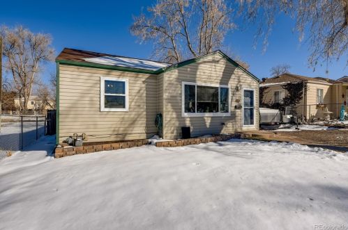 4572 Cherokee St, Englewood, CO 80110-5712