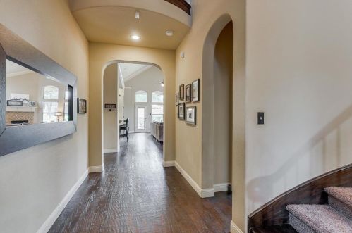 8417 La Fontaine Dr, Fort Worth, TX 76182-7458