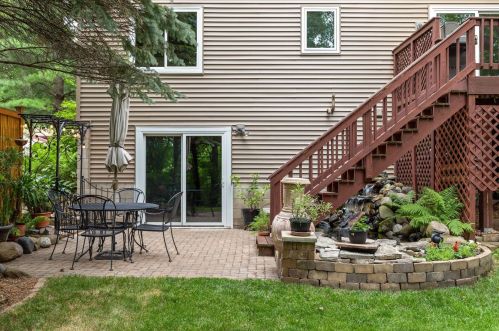 4493 Evergreen Dr, Saint Paul MN  55127-3626 exterior