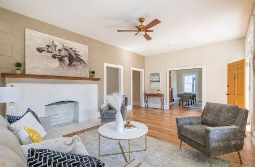 1117 Avon Ave, Atlanta GA  30310-3903 exterior