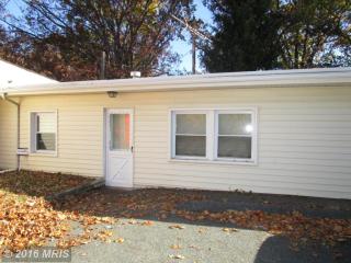 1169 Priestford Rd, Street MD  21154-2031 exterior
