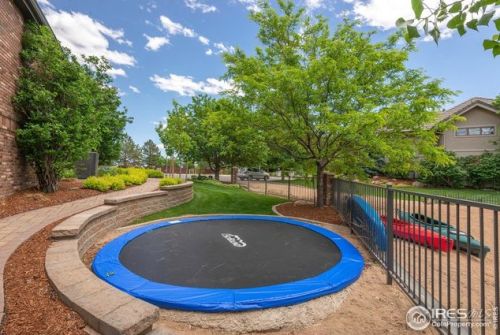 525 Whitney Bay, Fort Collins CO  80550-6162 exterior
