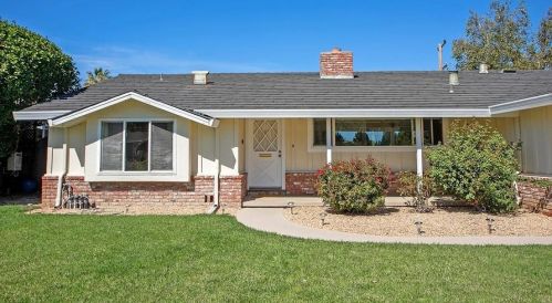 1447 Cherrydale Dr, San Jose, CA 95125-4432