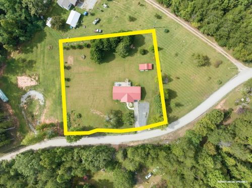 128 Blackburn Rd, Cleveland, GA 30528-3326
