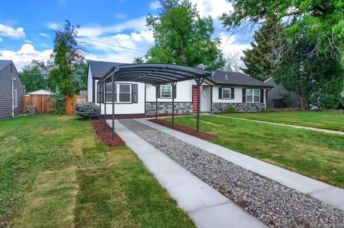 3340 Fairfax St, Denver, CO 80222-7323