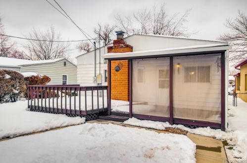 965 King St, Denver CO 80211-4026 exterior