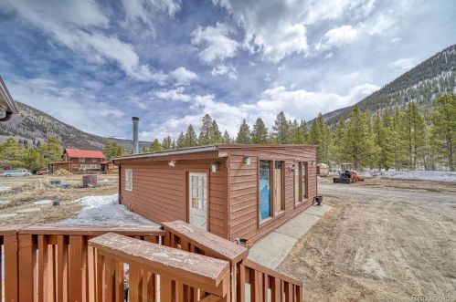 3002 Hwy 91, Leadville CO 80461-9712 exterior