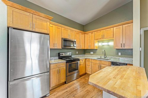 10650 63rd Ave, Arvada CO  80004-5814 exterior