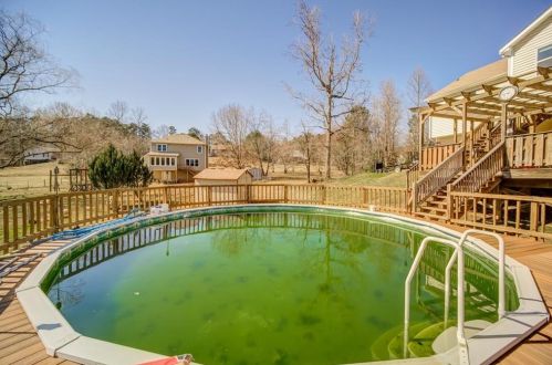 24 Country Wood Ln, Big Canoe GA  30143-7304 exterior