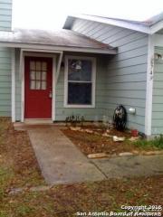 6749 Hickory Springs Dr, San Antonio TX  78249-2720 exterior