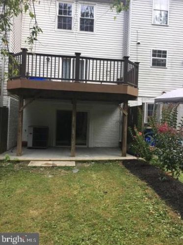 3676 Childress Ter, Burtonsville MD  20866-2036 exterior