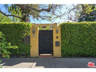 802 Spaulding Ave, Los Angeles CA  90036-4608 exterior