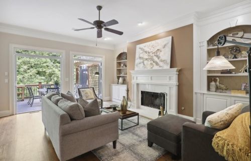 1520 Markan Dr, Atlanta GA  30306-2226 exterior