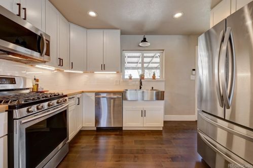 4840 Sherman St, Englewood CO  80113-6837 exterior