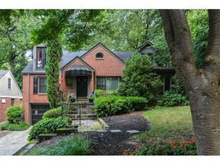 616 Hillpine Dr, Atlanta, GA 30306-3223