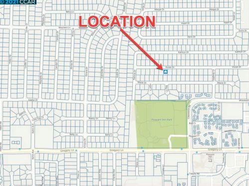 161 Vivian Dr, Concord, CA 94523-2935