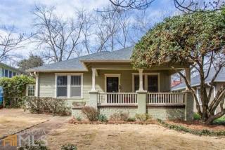 218 Lansdowne Ave, Decatur, GA 30030-2828