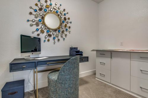 401 Templeton Dr, Fort Worth TX  76107-2252 exterior