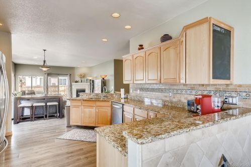 10107 Garfield Cir, Denver CO  80229-3559 exterior