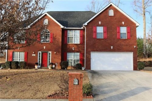 6072 Fairington Farms Ln, Lithonia, GA 30038-1549