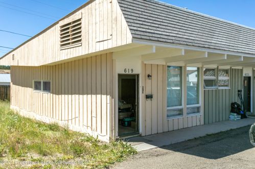 619 Elm St, Leadville CO 80461-3915 exterior