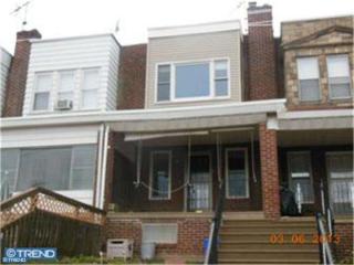 7224 Ditman St, Philadelphia PA  19135-1213 exterior