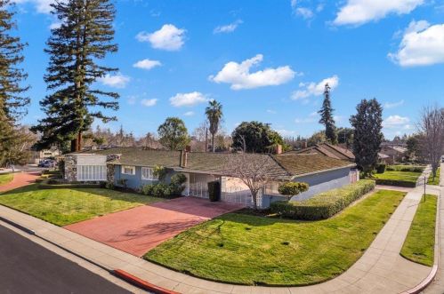 1215 Camino Ramon, San Jose, CA 95125-3714