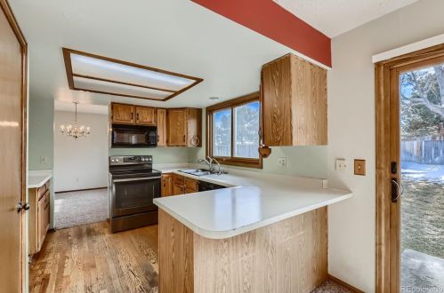 5895 Killarney Way, Denver CO 80015-3607 exterior