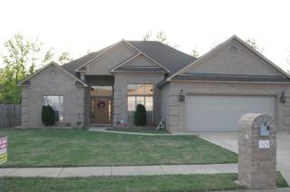 59 Waterloo Loop, Vilonia, AR 72173-8050