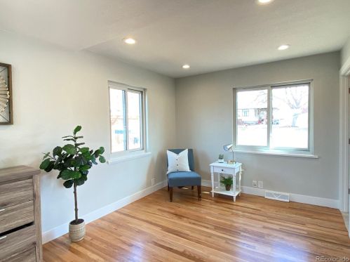 4821 Jason St, Englewood CO 80110-6414 exterior