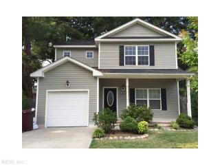 2404 Youngman Rd, Chesapeake, VA 23323-4611