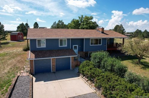 2388 Pinto Trl, Elizabeth, CO 80107-8423