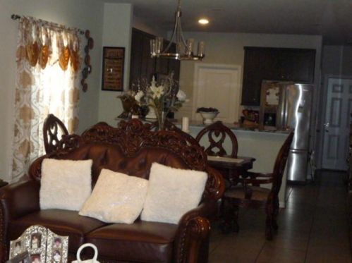 109 Fogg St, Fort Worth TX  76110-6216 exterior