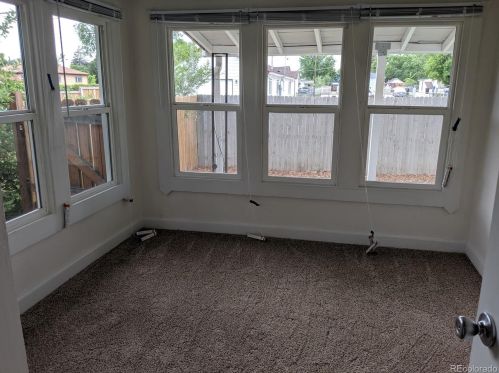 365 Meade St, Denver CO  80219-2657 exterior