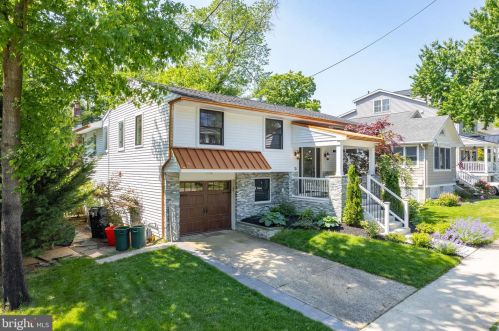 434 Lakeview Ave, Tavistock NJ  08033-1612 exterior