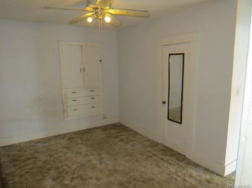 594 Golden St, Calhan CO  80808-8637 exterior