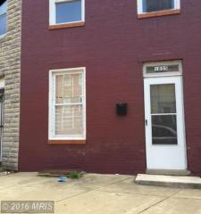 1835 Frederick Ave, Baltimore, MD 21223-2304