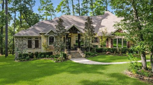 11608 Willowridge Cir, Conroe, TX 77304-4885