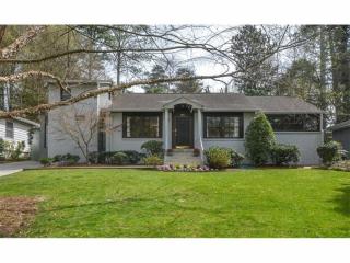 1011 Lindridge Dr, Atlanta, GA 30324-3705
