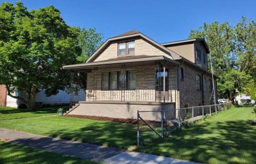 216 Ash St, Hobart IN  46342-4255 exterior